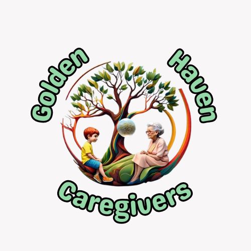 Golden Haven Caregivers Logo