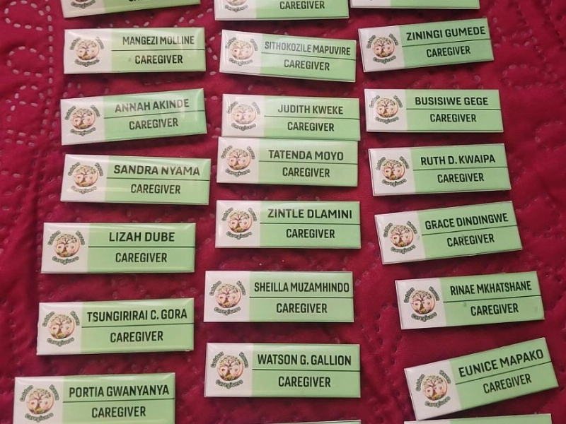 tags